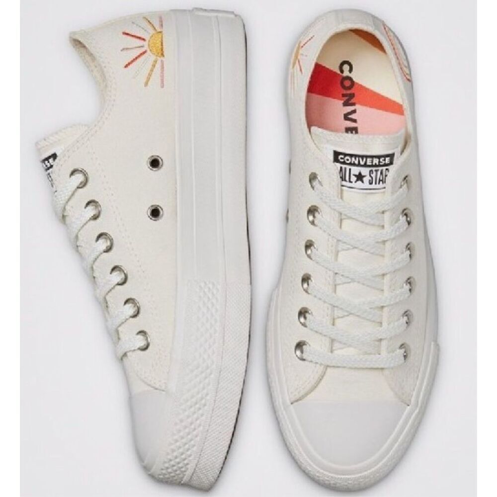 Converse Summer Spirit Chuck Taylor Platforms